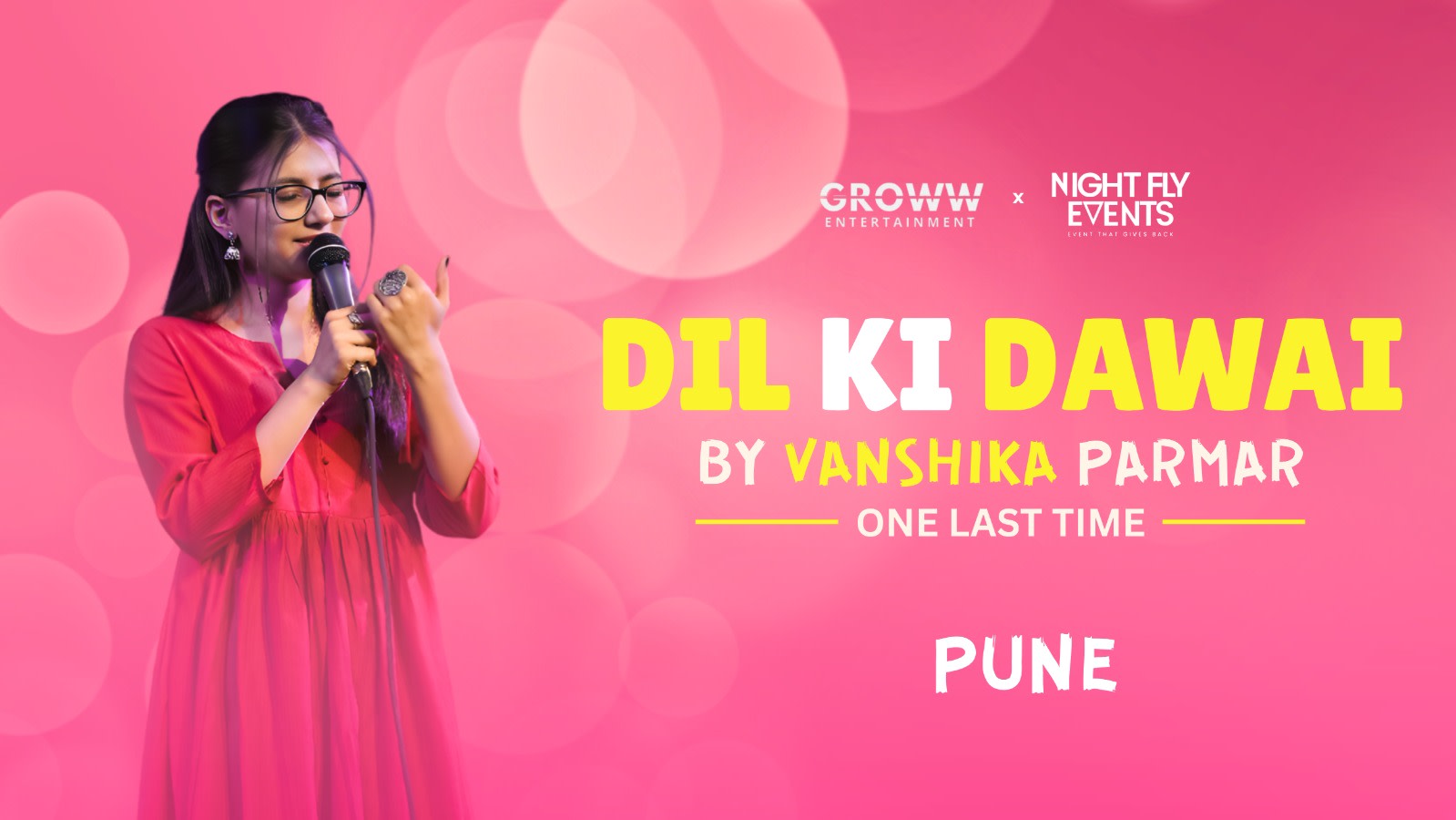Vanshika Parmar Live