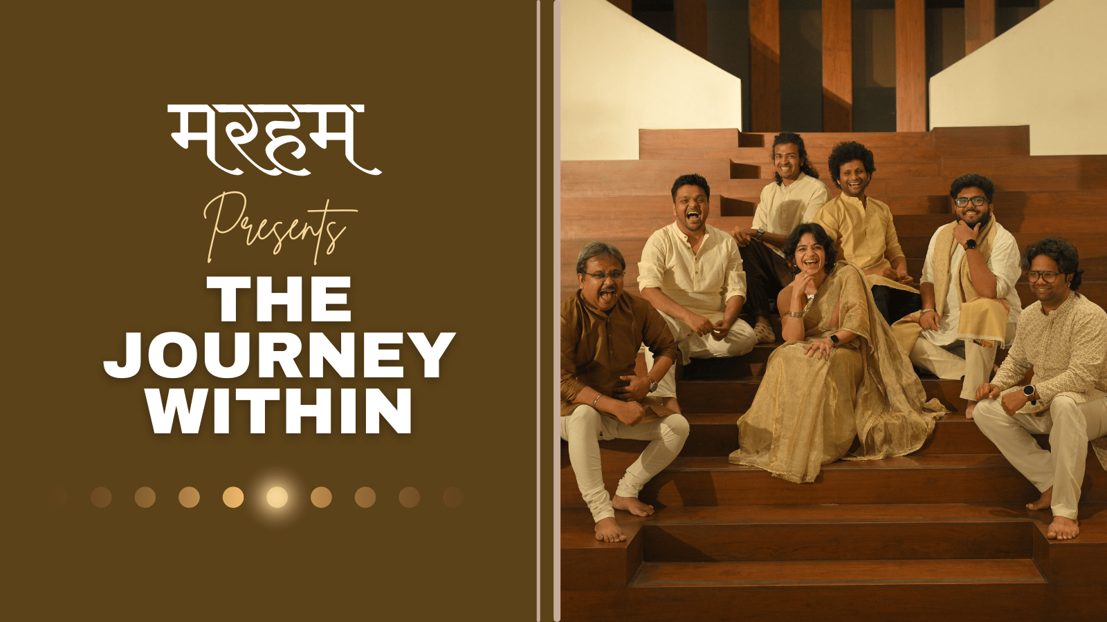 Marham Poetry & Music In Pune : "The Journey Within"