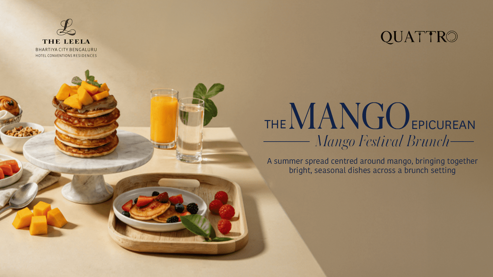 The Great Mango Epicurean