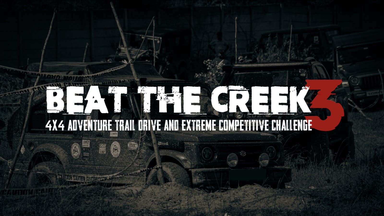 Beat The Creek 3