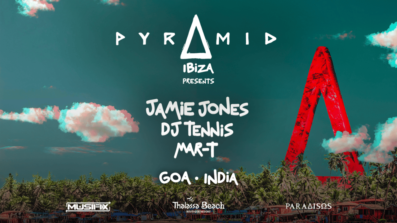 Pyramid Ibiza | Goa
